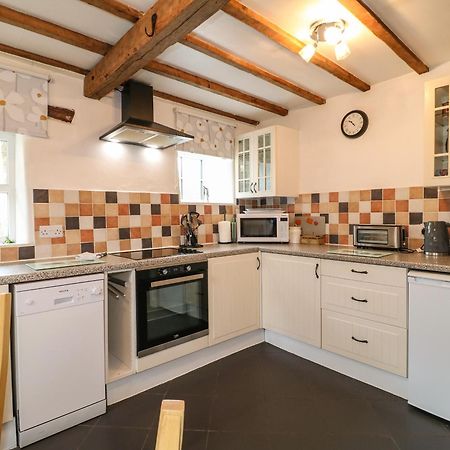 Toad Cottage Matlock  Bagian luar foto