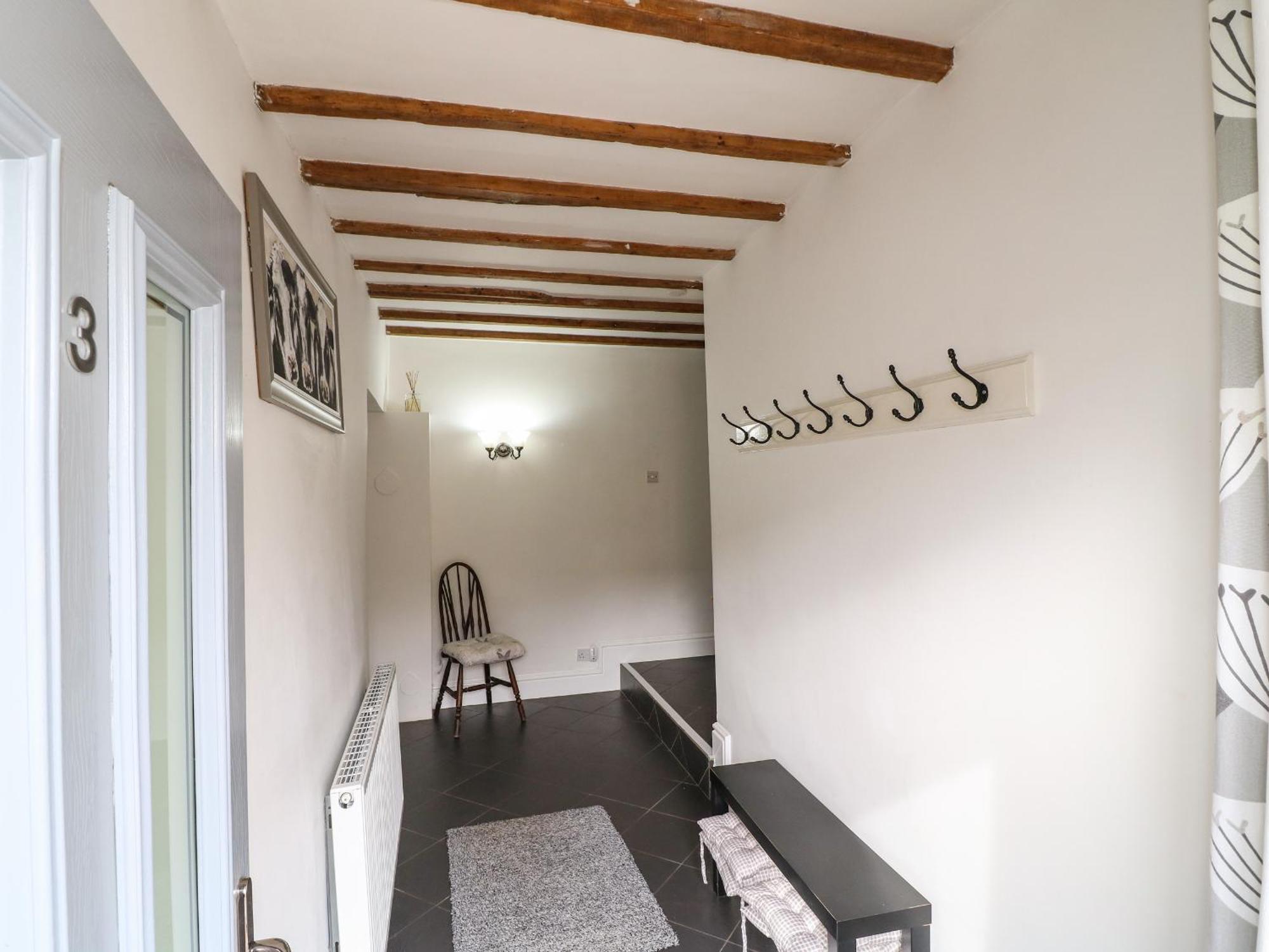 Toad Cottage Matlock  Bagian luar foto