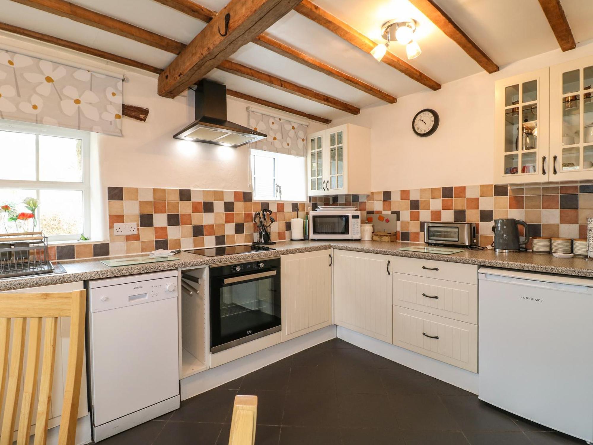 Toad Cottage Matlock  Bagian luar foto