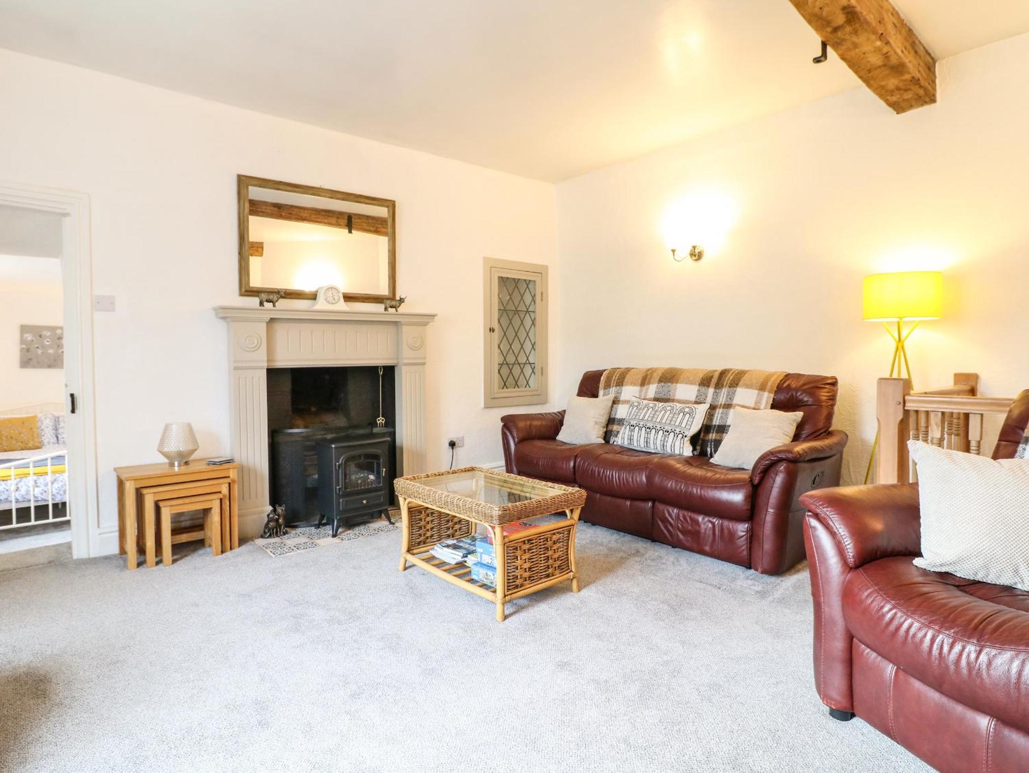 Toad Cottage Matlock  Bagian luar foto