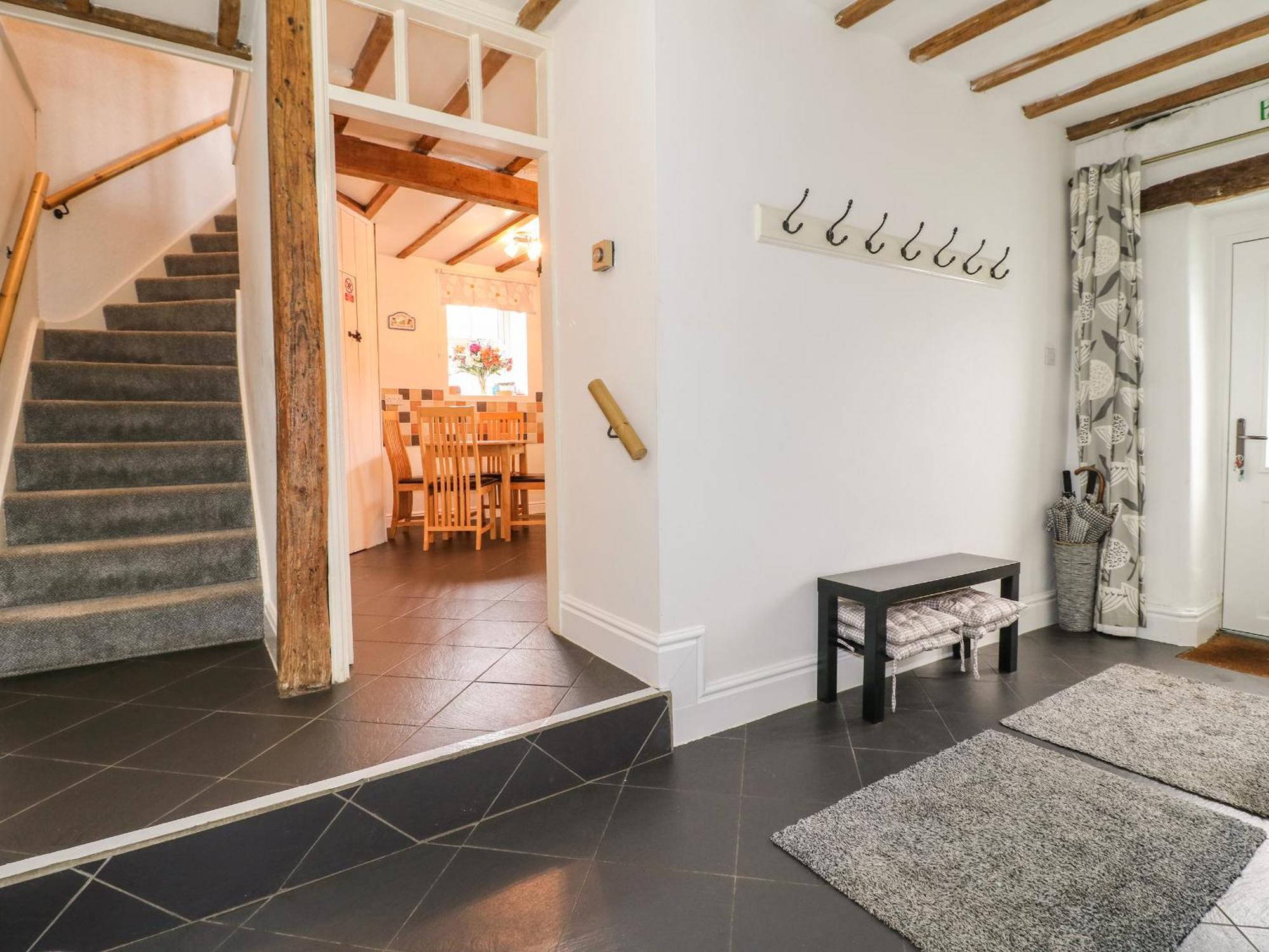 Toad Cottage Matlock  Bagian luar foto