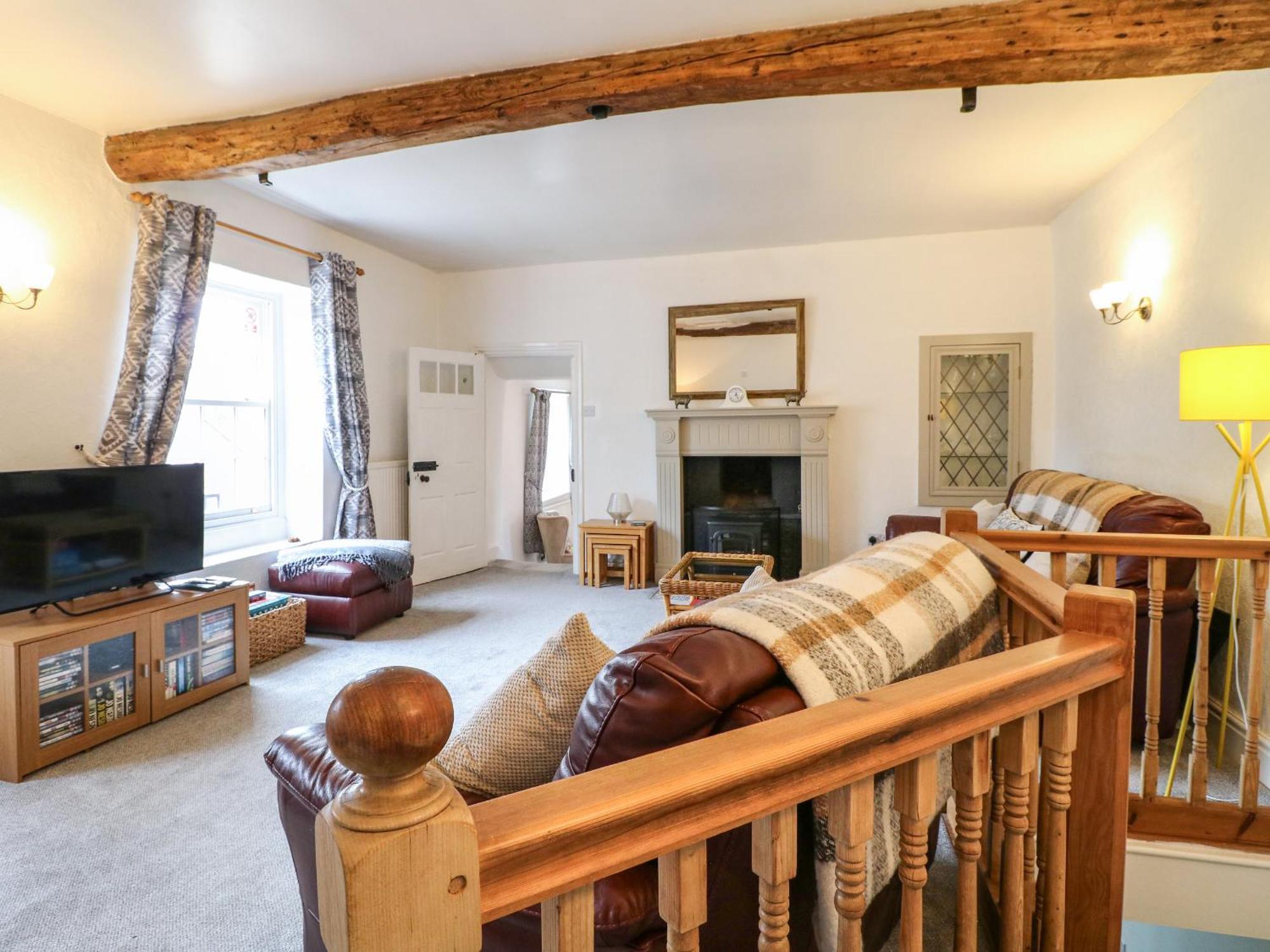 Toad Cottage Matlock  Bagian luar foto