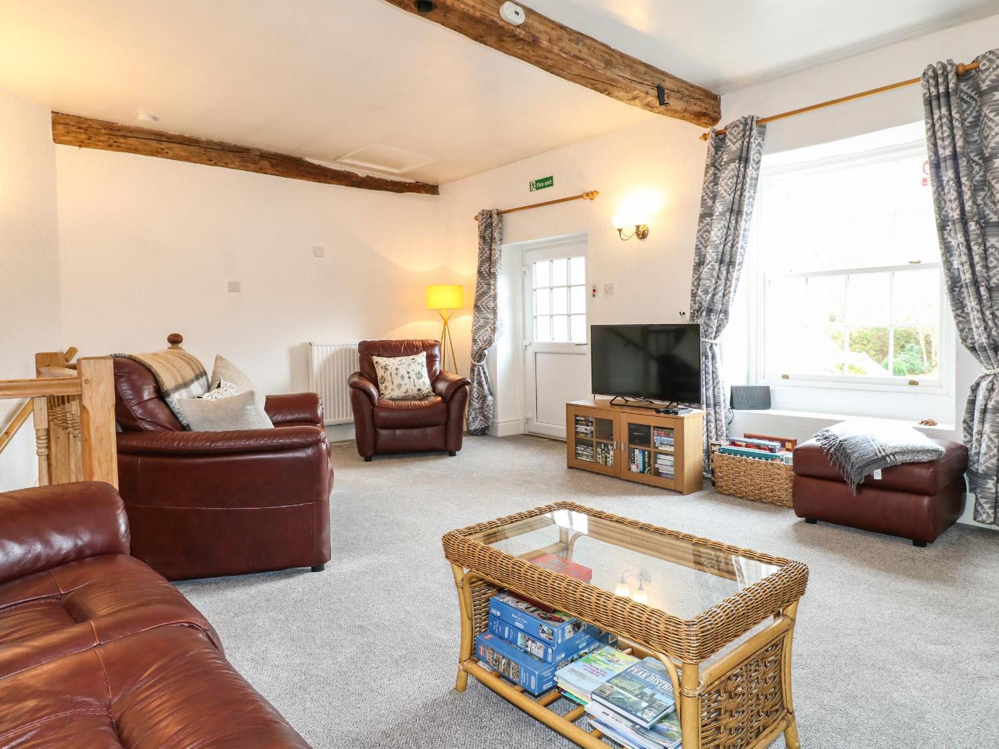 Toad Cottage Matlock  Bagian luar foto