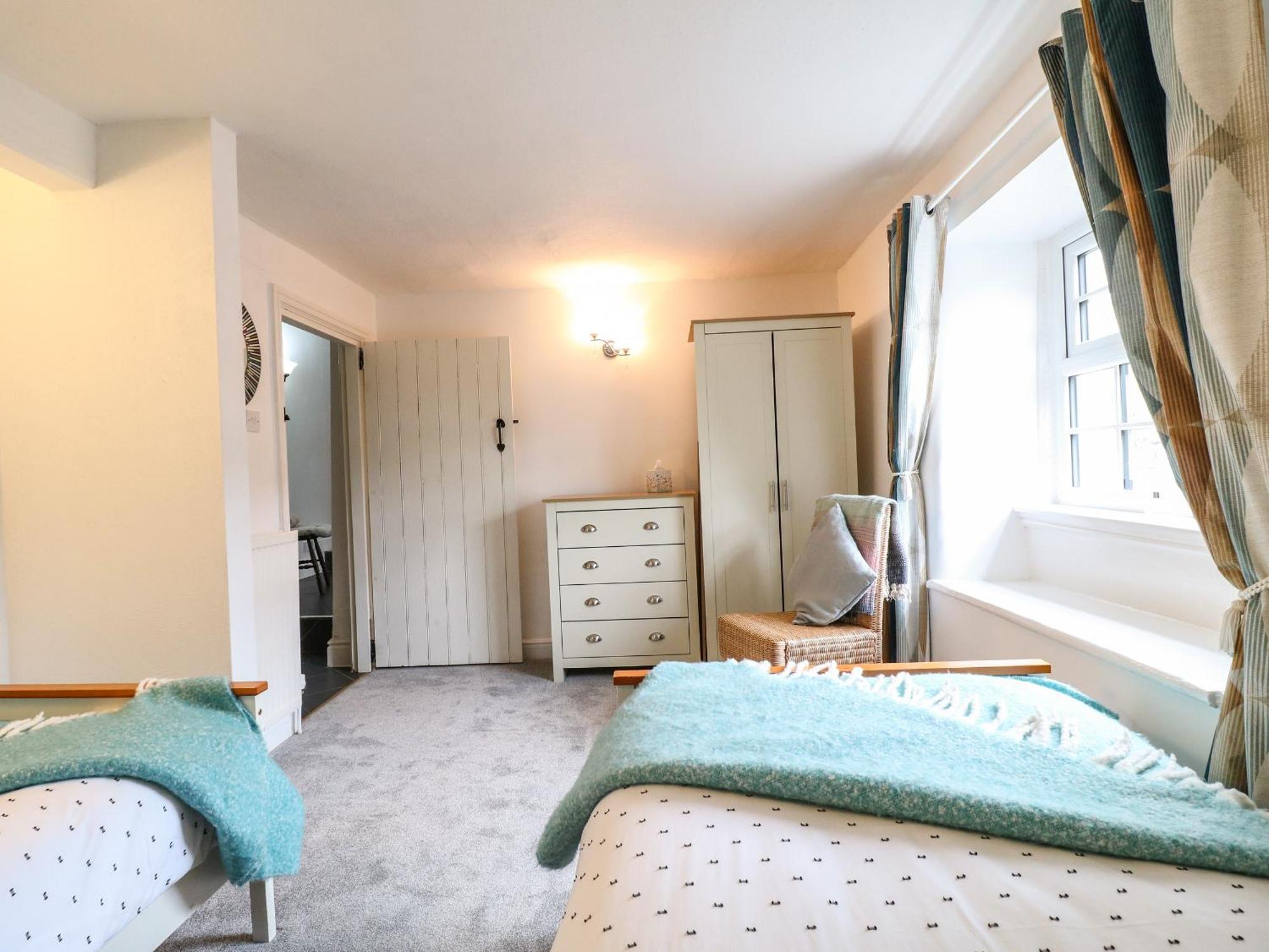 Toad Cottage Matlock  Bagian luar foto