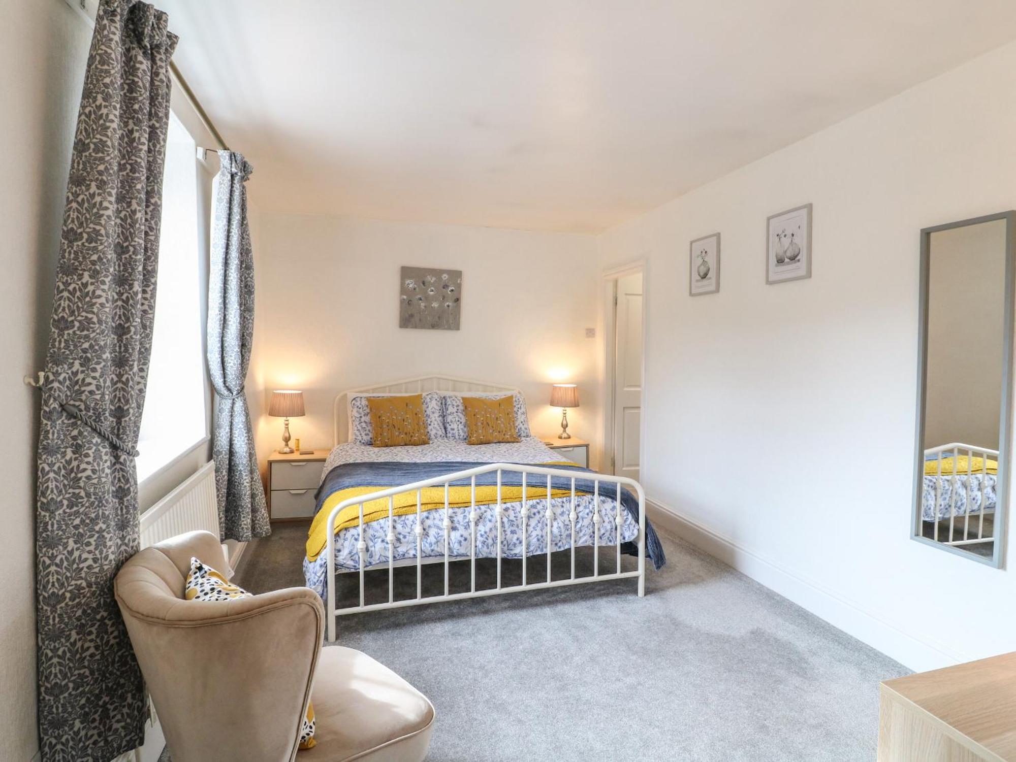 Toad Cottage Matlock  Bagian luar foto