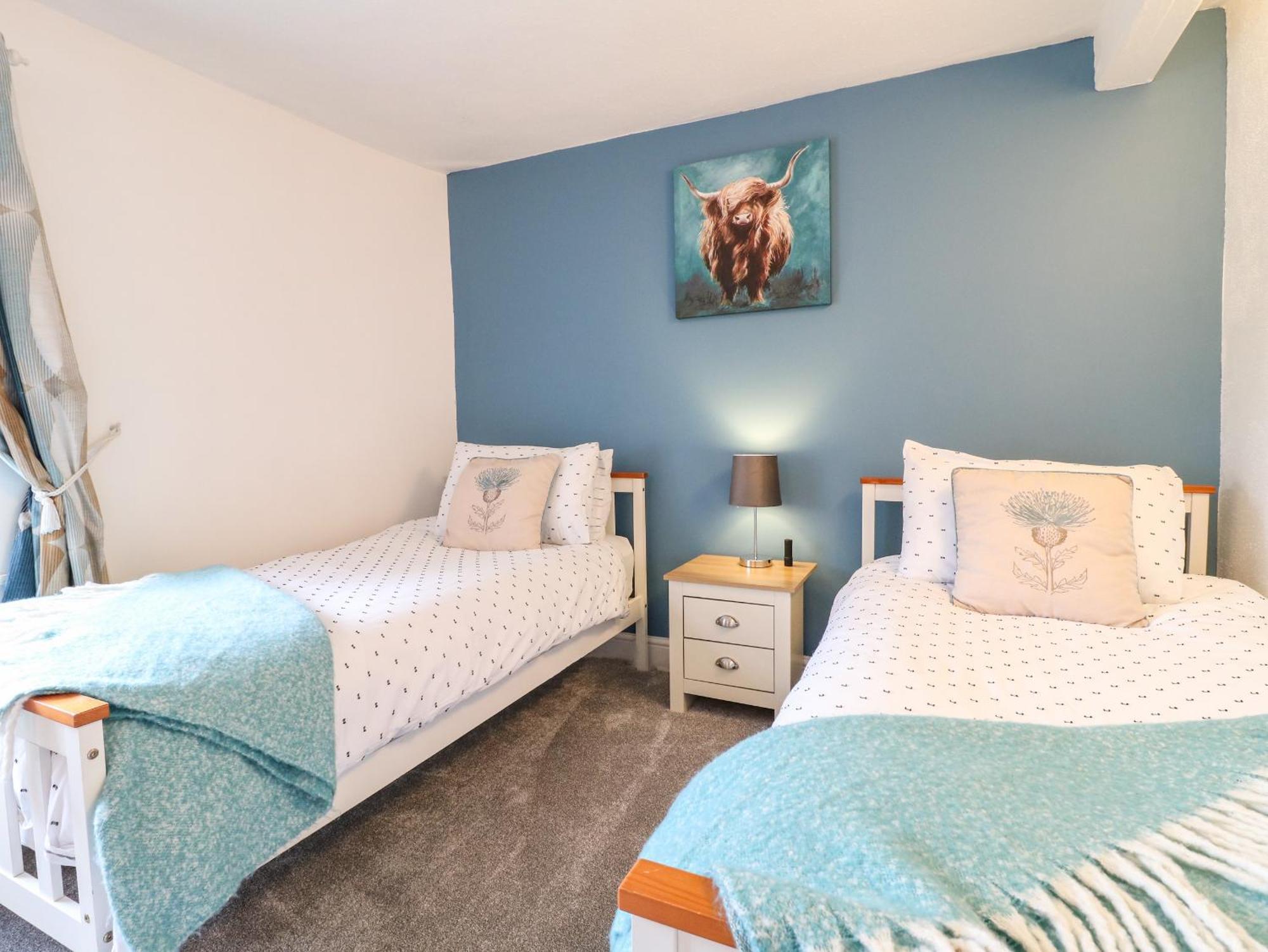 Toad Cottage Matlock  Bagian luar foto