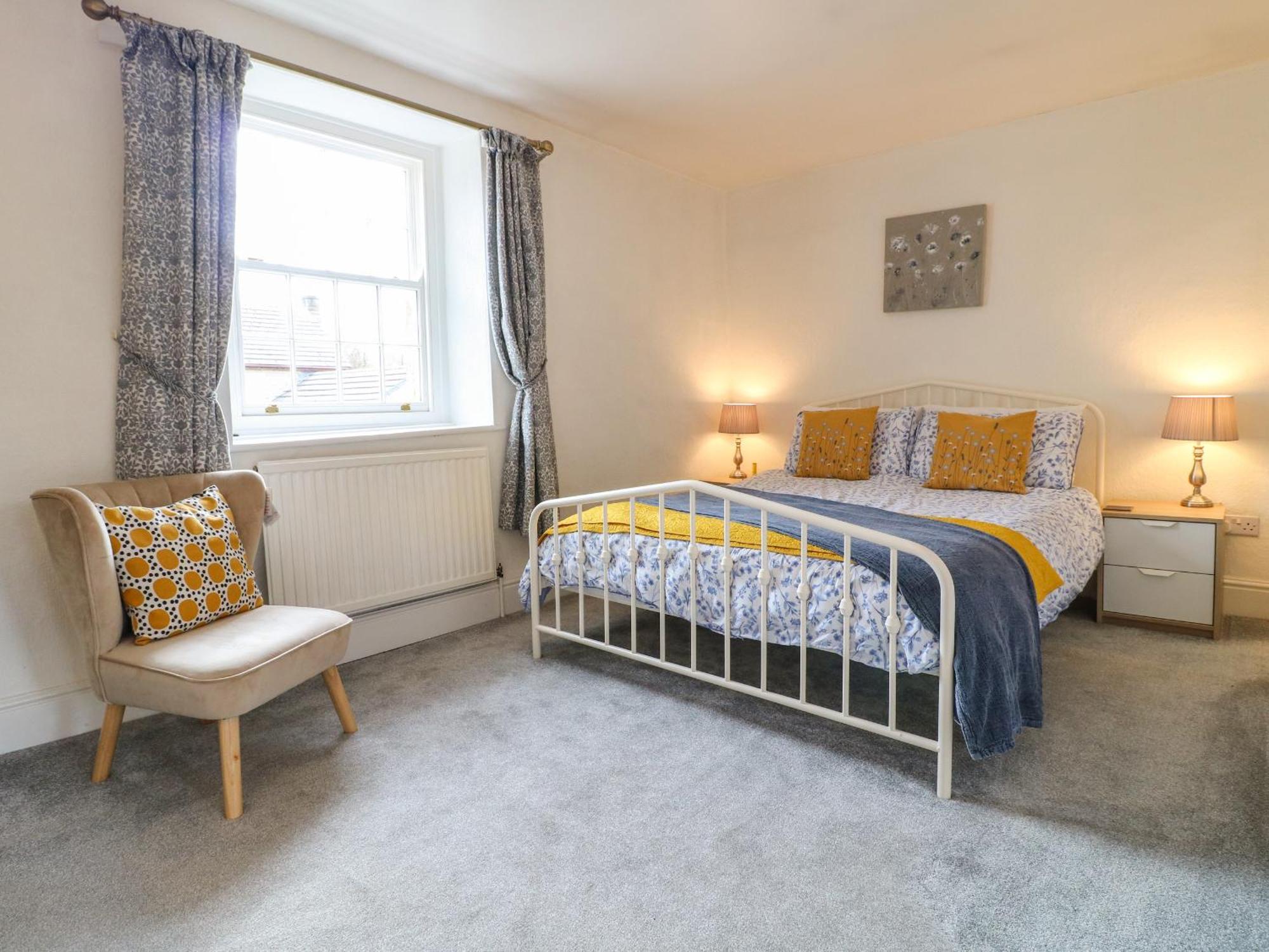 Toad Cottage Matlock  Bagian luar foto